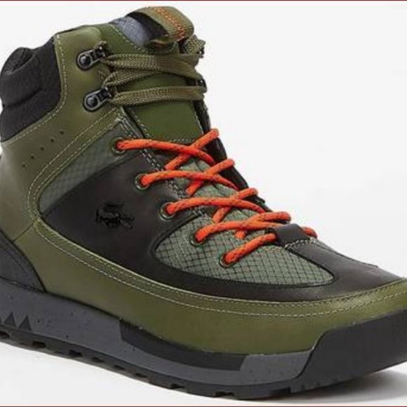 lacoste boot